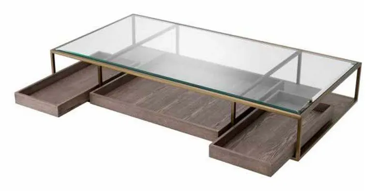 Eichholtz 117682 Coffee Table Roxton Eichholtz 117682 Coffee Table Roxton