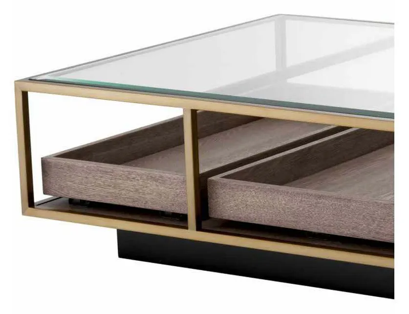 Eichholtz 117682 Coffee Table Roxton Eichholtz 117682 Coffee Table Roxton