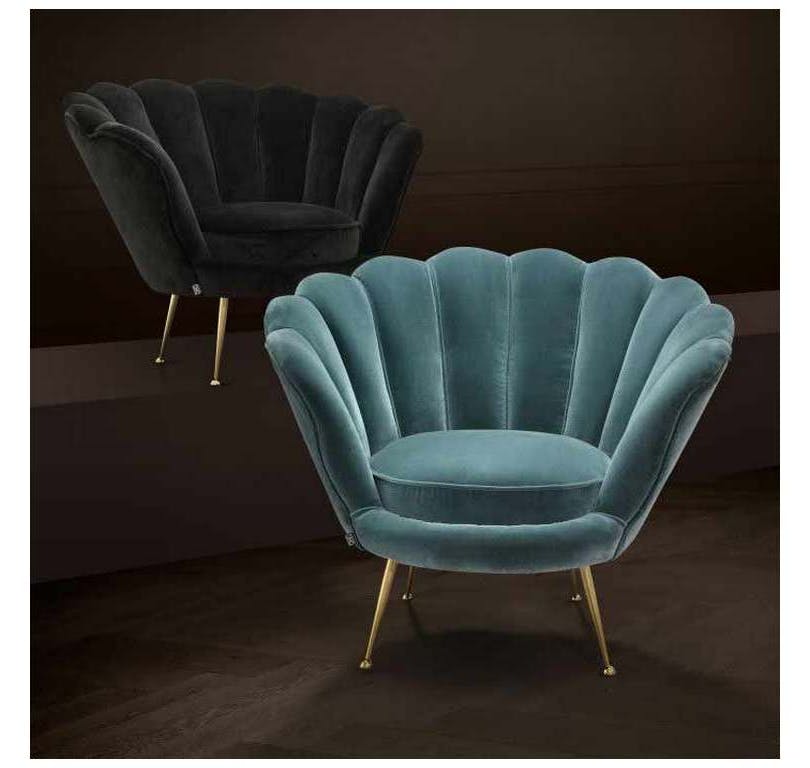Eichholtz A110293 Chair Trapezium Eichholtz A110293 Chair Trapezium