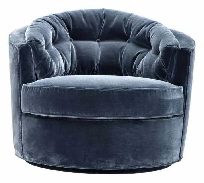 Eichholtz A110307 Swivel Chair Recla Eichholtz A110307 Swivel Chair Recla