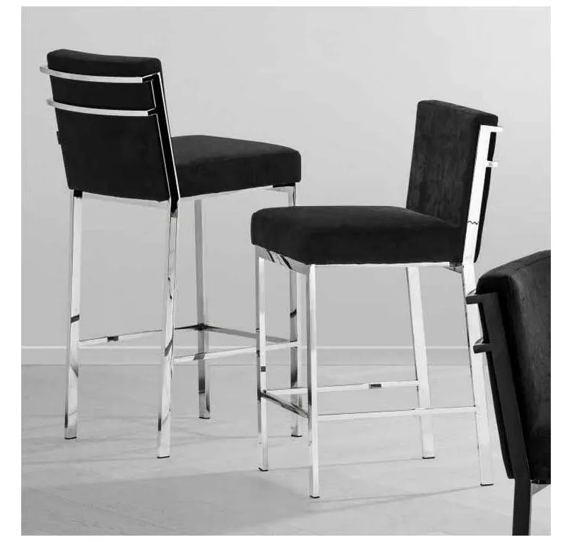 Eichholtz A110427 Bar Stool Scott Eichholtz A110427 Bar Stool Scott