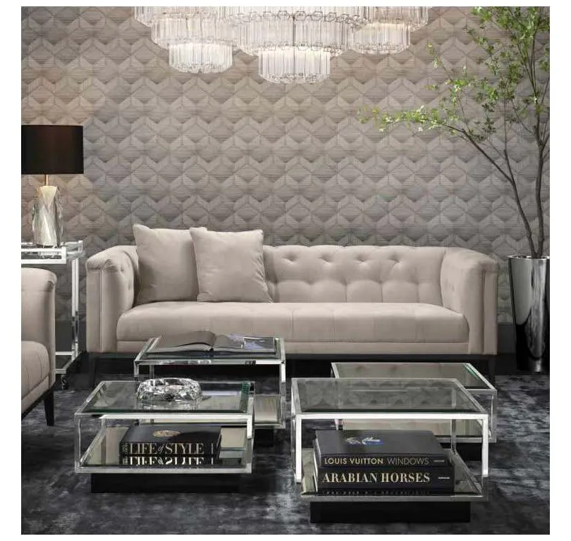 Eichholtz A111052 Sofa Cesare Eichholtz A111052 Sofa Cesare