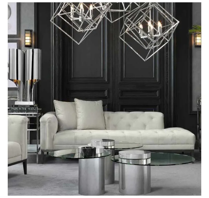 Eichholtz A111349 Lounge Sofa Cesare Left Eichholtz A111349 Lounge Sofa Cesare Left