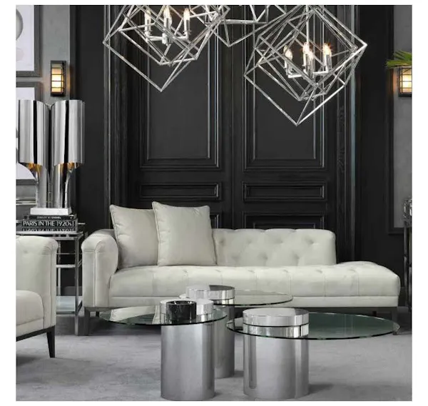 Eichholtz A111349 Lounge Sofa Cesare Left Eichholtz A111349 Lounge Sofa Cesare Left
