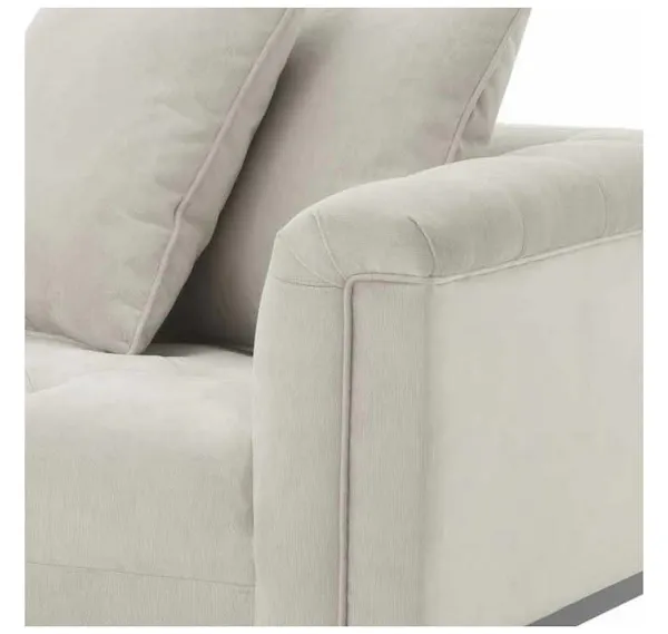 Eichholtz A111350 Lounge Sofa Cesare Right Eichholtz A111350 Lounge Sofa Cesare Right