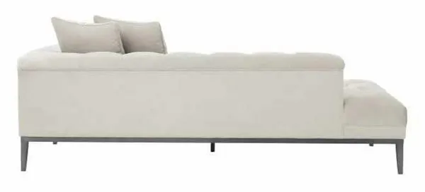 Eichholtz A111350 Lounge Sofa Cesare Right Eichholtz A111350 Lounge Sofa Cesare Right
