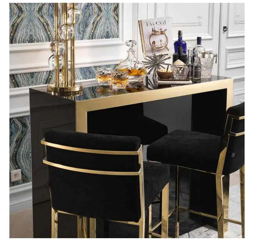 Eichholtz A111419 Bar Stool Scott Eichholtz A111419 Bar Stool Scott