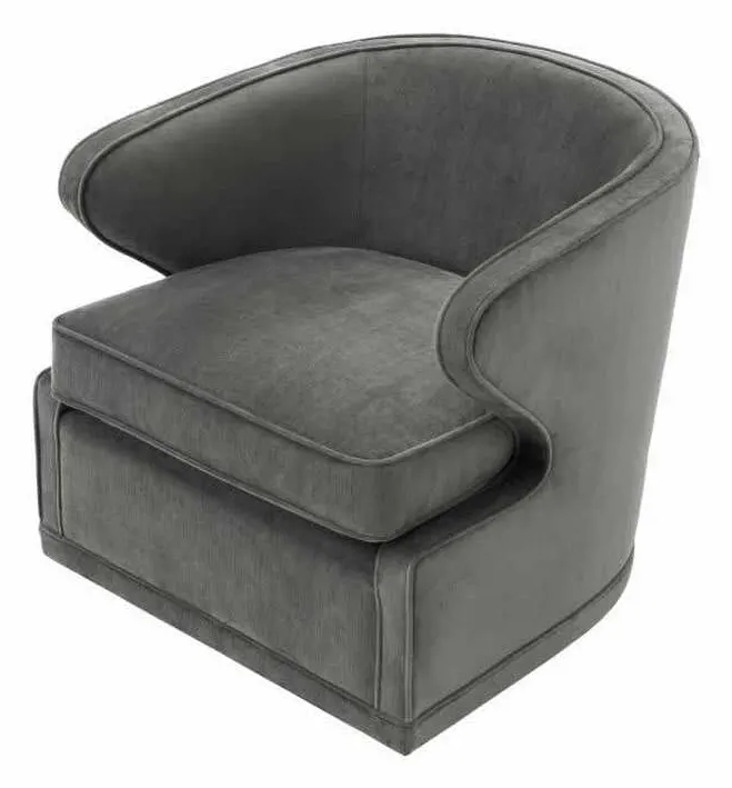 Eichholtz A111503 Swivel Chair Dorset Eichholtz A111503 Swivel Chair Dorset
