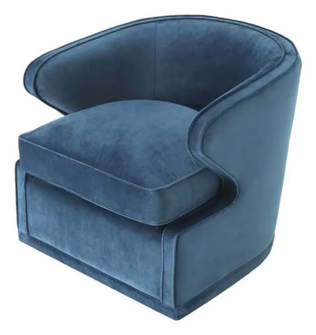Eichholtz A111504 Swivel Chair Dorset Eichholtz A111504 Swivel Chair Dorset