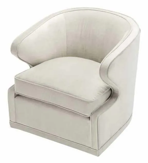 Eichholtz A111937 Swivel Chair Dorset Eichholtz A111937 Swivel Chair Dorset