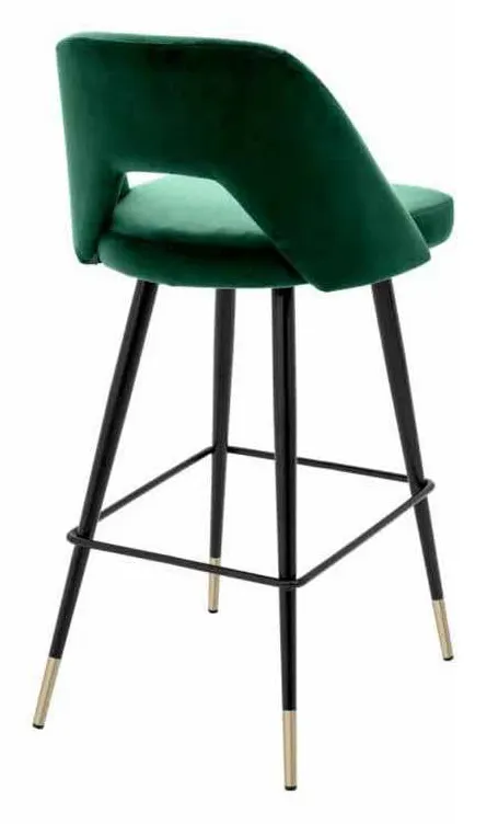 Eichholtz A112054 Bar Stool Avorio Eichholtz A112054 Bar Stool Avorio