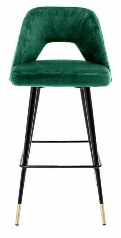 Eichholtz A112054 Bar Stool Avorio Eichholtz A112054 Bar Stool Avorio
