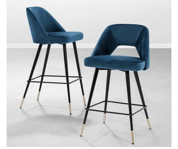 Eichholtz A112056 Bar Stool Avorio Eichholtz A112056 Bar Stool Avorio