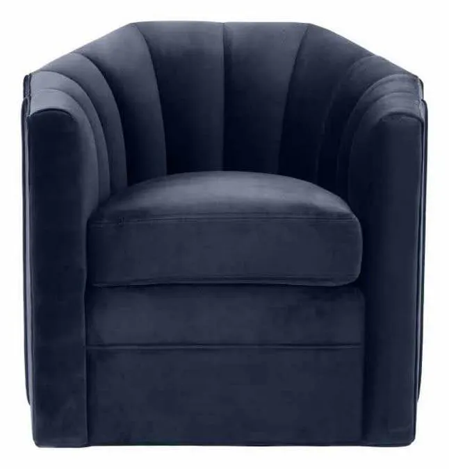 Eichholtz A112511 Swivel Chair Delancey Eichholtz A112511 Swivel Chair Delancey