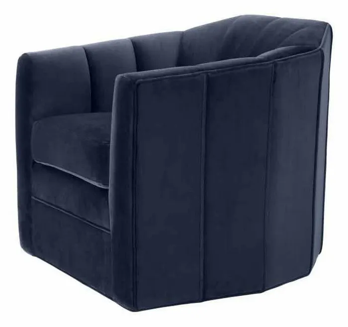 Eichholtz A112511 Swivel Chair Delancey Eichholtz A112511 Swivel Chair Delancey