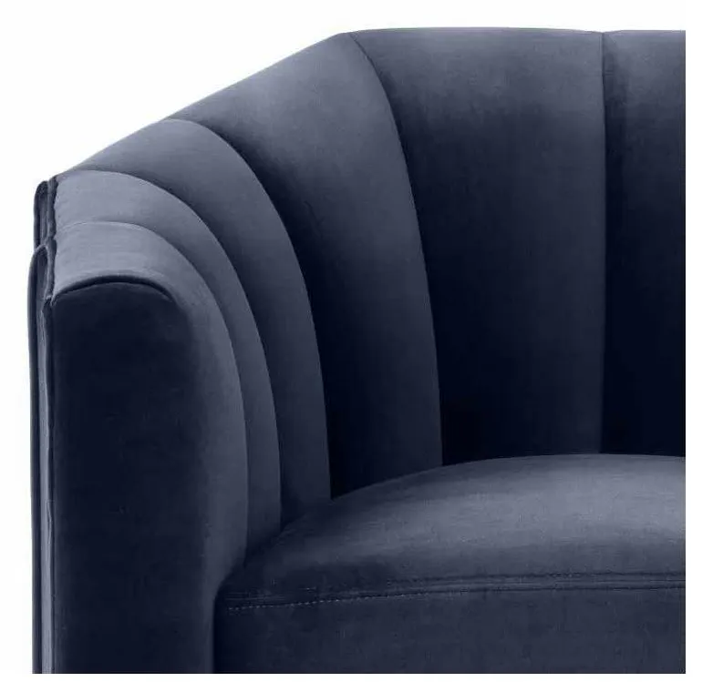 Eichholtz A112511 Swivel Chair Delancey Eichholtz A112511 Swivel Chair Delancey
