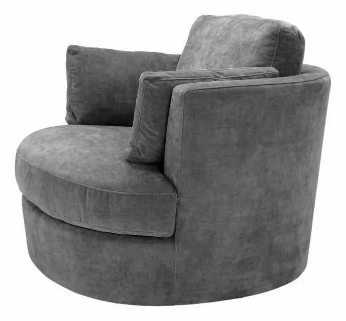 Eichholtz A112853 Swivel Chair Clarissa Eichholtz A112853 Swivel Chair Clarissa