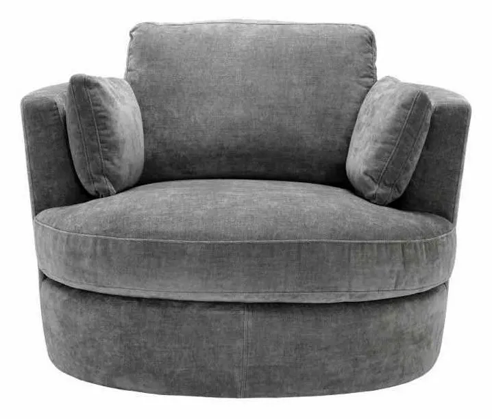 Eichholtz A112853 Swivel Chair Clarissa Eichholtz A112853 Swivel Chair Clarissa