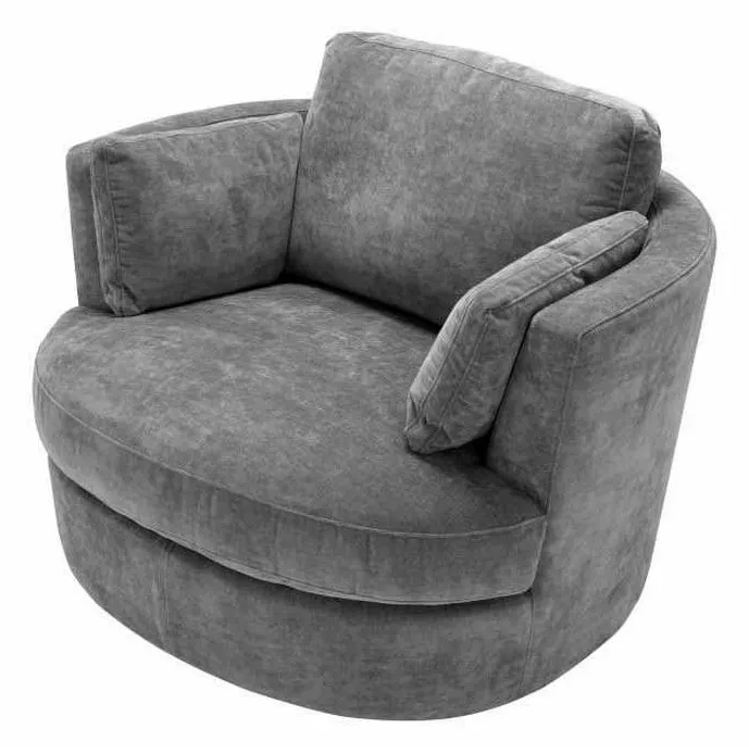 Eichholtz A112853 Swivel Chair Clarissa Eichholtz A112853 Swivel Chair Clarissa