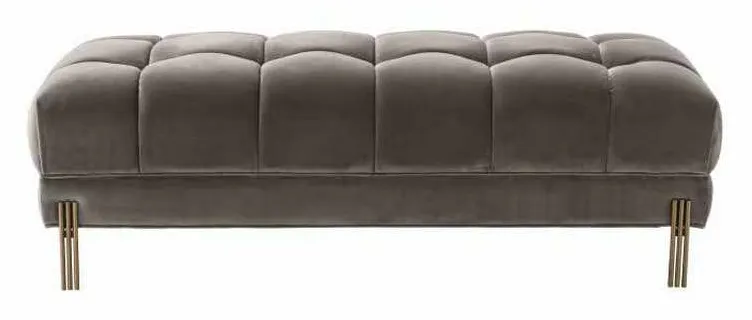 Eichholtz A113200 Bench Sienna Eichholtz A113200 Bench Sienna