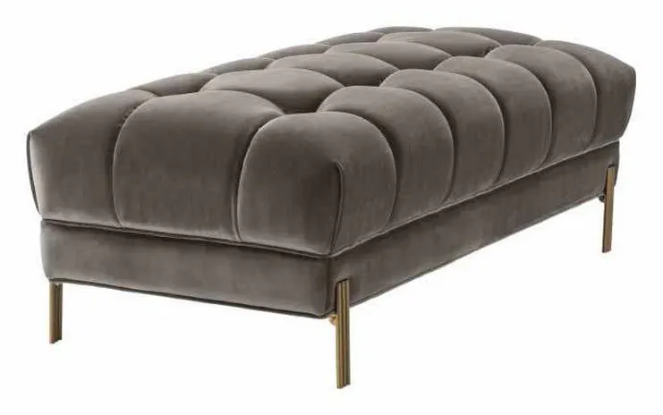 Eichholtz A113200 Bench Sienna Eichholtz A113200 Bench Sienna