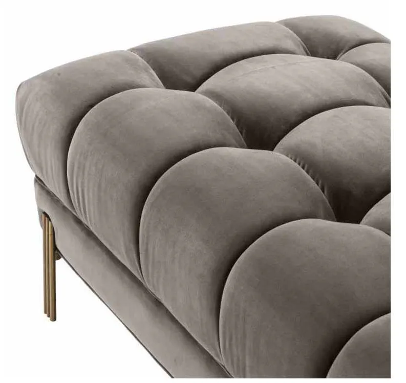 Eichholtz A113200 Bench Sienna Eichholtz A113200 Bench Sienna