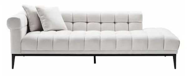 Eichholtz A113357 Lounge Sofa Aurelio Left Eichholtz A113357 Lounge Sofa Aurelio Left