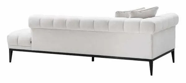 Eichholtz A113357 Lounge Sofa Aurelio Left Eichholtz A113357 Lounge Sofa Aurelio Left
