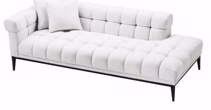 Eichholtz A113357 Lounge Sofa Aurelio Left Eichholtz A113357 Lounge Sofa Aurelio Left