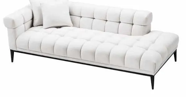 Eichholtz A113357 Lounge Sofa Aurelio Left Eichholtz A113357 Lounge Sofa Aurelio Left