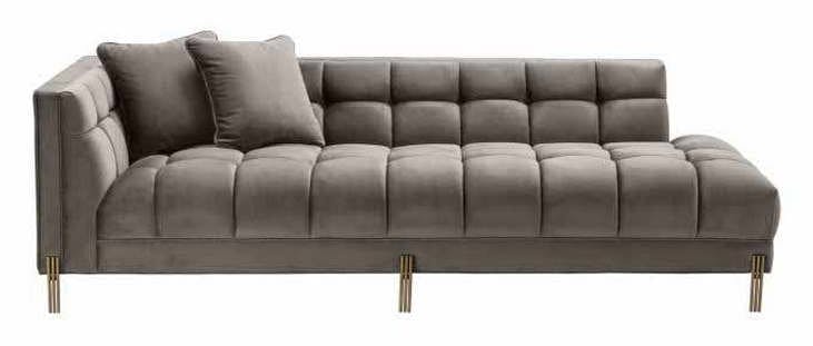 Eichholtz A113386 Lounge Sofa Sienna Left Eichholtz A113386 Lounge Sofa Sienna Left