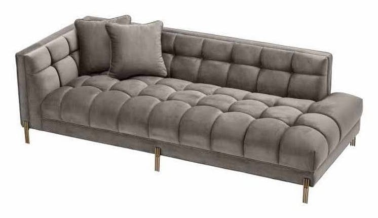 Eichholtz A113386 Lounge Sofa Sienna Left Eichholtz A113386 Lounge Sofa Sienna Left