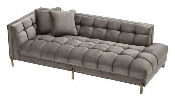 Eichholtz A113386 Lounge Sofa Sienna Left Eichholtz A113386 Lounge Sofa Sienna Left