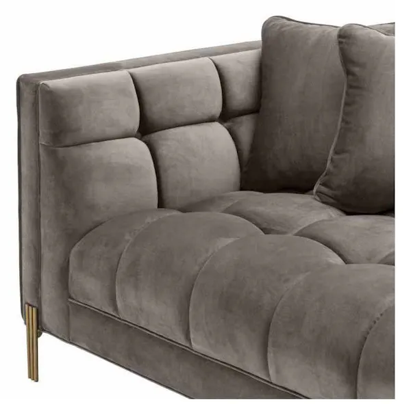 Eichholtz A113386 Lounge Sofa Sienna Left Eichholtz A113386 Lounge Sofa Sienna Left