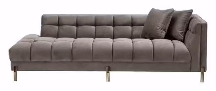 Eichholtz A113387 Lounge Sofa Sienna Right Eichholtz A113387 Lounge Sofa Sienna Right
