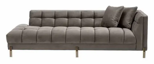 Eichholtz A113387 Lounge Sofa Sienna Right Eichholtz A113387 Lounge Sofa Sienna Right