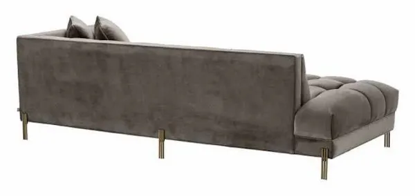 Eichholtz A113387 Lounge Sofa Sienna Right Eichholtz A113387 Lounge Sofa Sienna Right