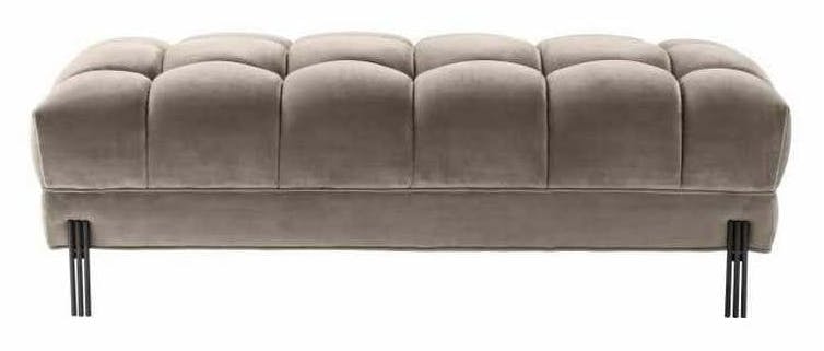 Eichholtz A113389 Bench Sienna Eichholtz A113389 Bench Sienna