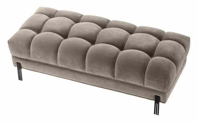 Eichholtz A113389 Bench Sienna Eichholtz A113389 Bench Sienna