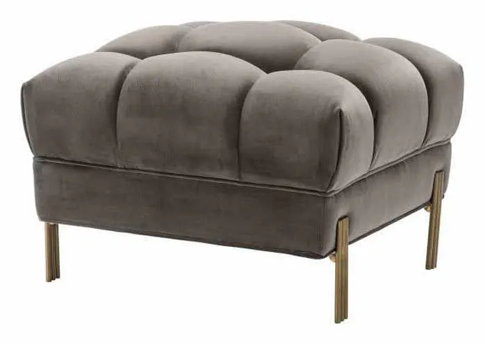 Eichholtz A113390 Stool Sienna Eichholtz A113390 Stool Sienna