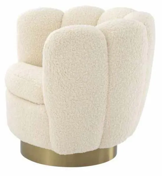 Eichholtz A113485 Swivel Chair Mirage Eichholtz A113485 Swivel Chair Mirage