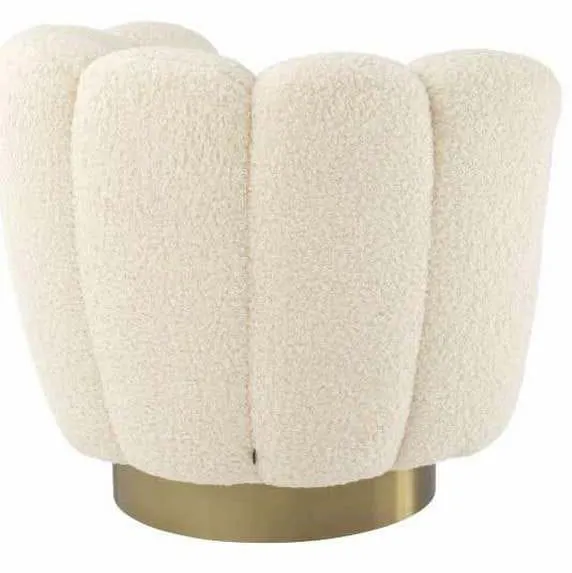 Eichholtz A113485 Swivel Chair Mirage Eichholtz A113485 Swivel Chair Mirage