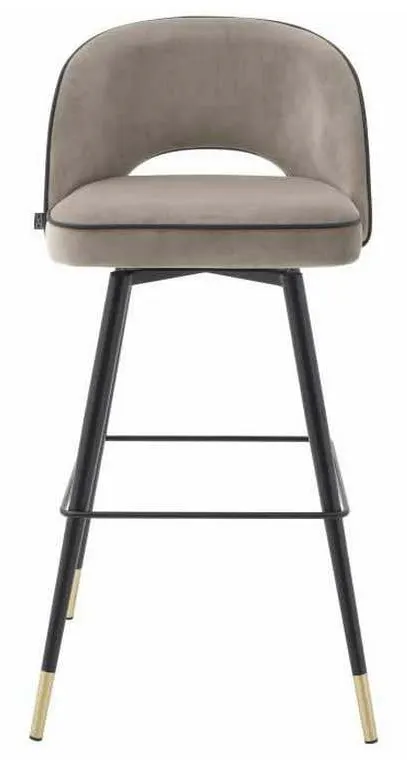 Eichholtz A113711 Bar Stool Cliff Set of 2 Eichholtz A113711 Bar Stool Cliff Set of 2