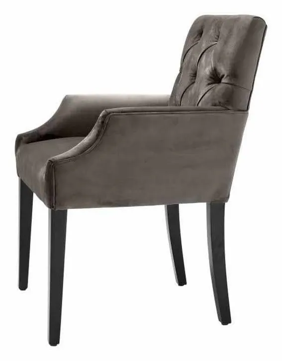 Eichholtz A113946 Dining Chair Atena With Arm Eichholtz A113946 Dining Chair Atena With Arm
