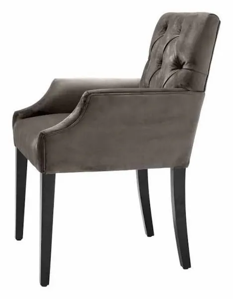 Eichholtz A113946 Dining Chair Atena With Arm Eichholtz A113946 Dining Chair Atena With Arm