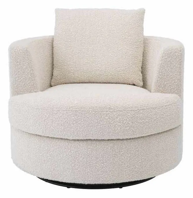 Eichholtz A113960 Swivel Chair Felix Eichholtz A113960 Swivel Chair Felix