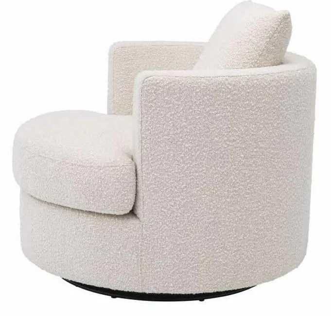 Eichholtz A113960 Swivel Chair Felix Eichholtz A113960 Swivel Chair Felix