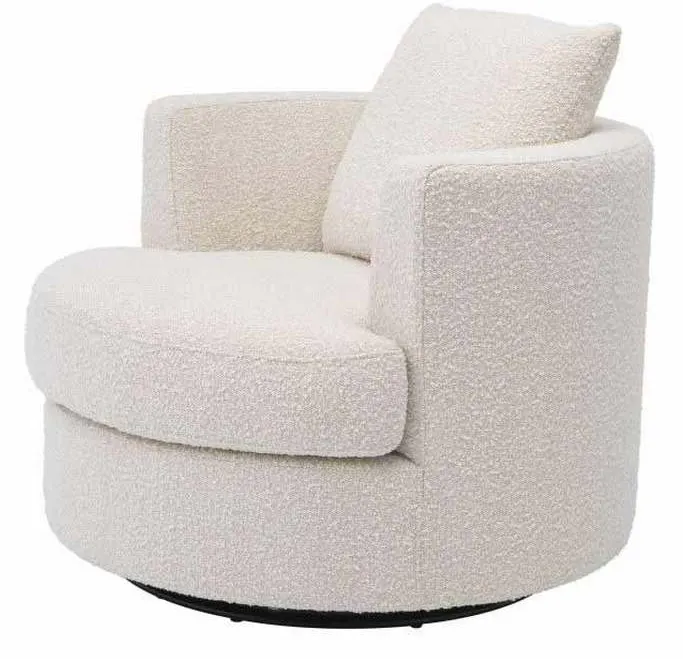 Eichholtz A113960 Swivel Chair Felix Eichholtz A113960 Swivel Chair Felix
