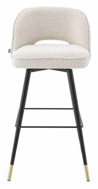 Eichholtz A114648 Bar Stool Cliff Set of 2 Eichholtz A114648 Bar Stool Cliff Set of 2