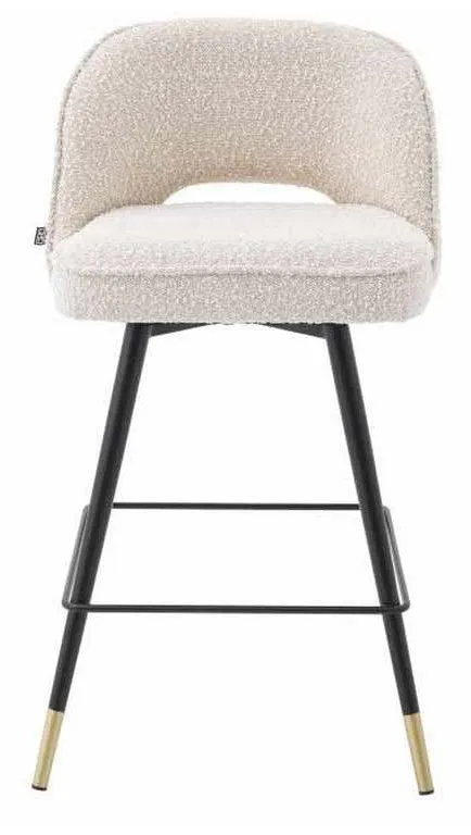 Eichholtz A114649 Counter Stool Cliff Set of 2 Eichholtz A114649 Counter Stool Cliff Set of 2